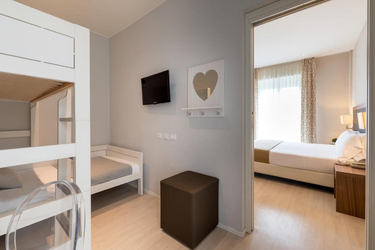 Hotel San Marco カットーリカ エクステリア 写真