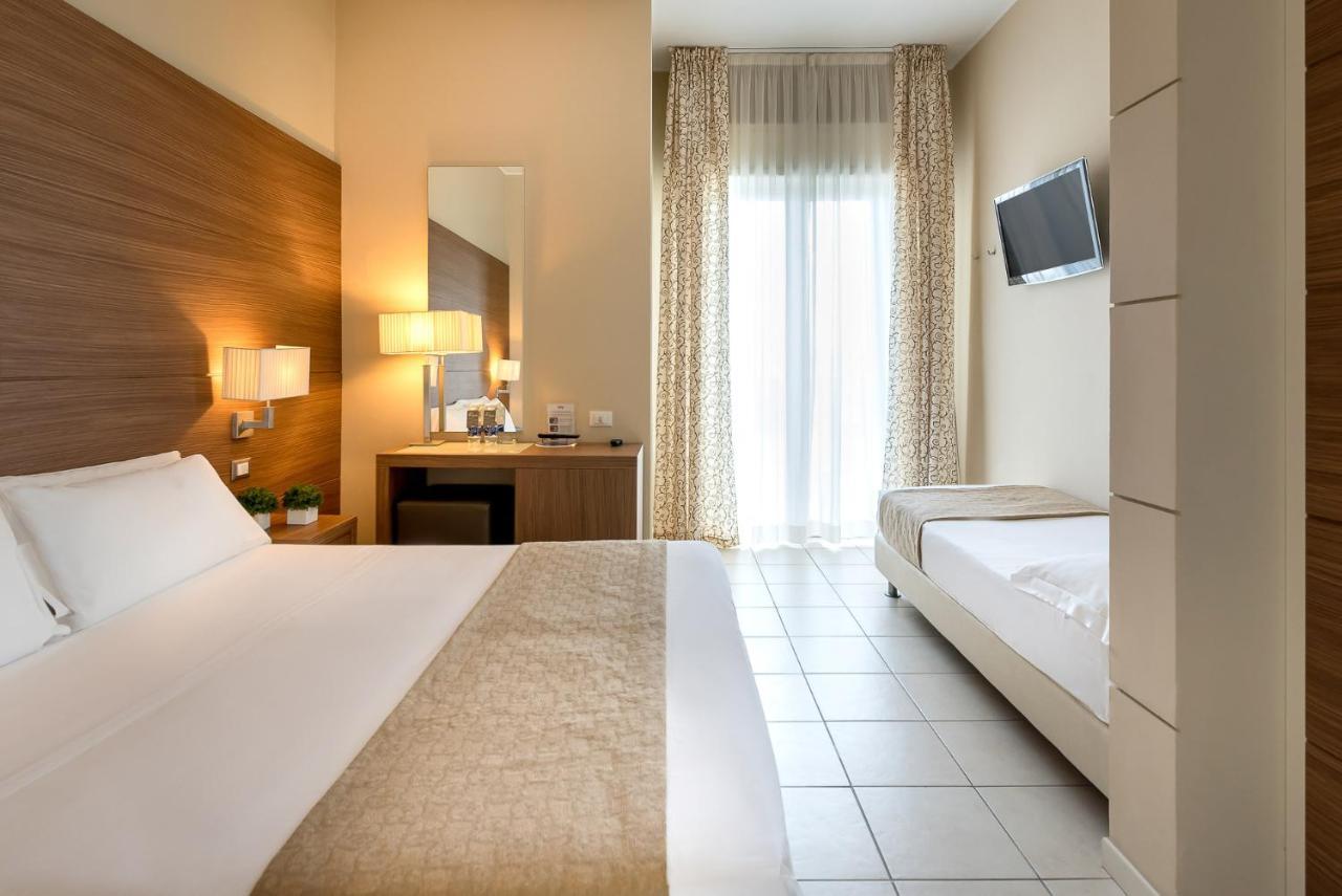 Hotel San Marco カットーリカ エクステリア 写真