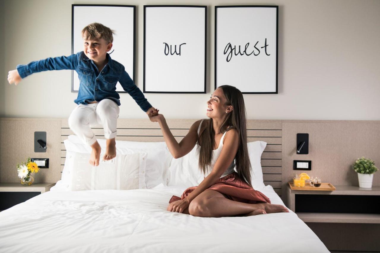 Hotel San Marco カットーリカ エクステリア 写真