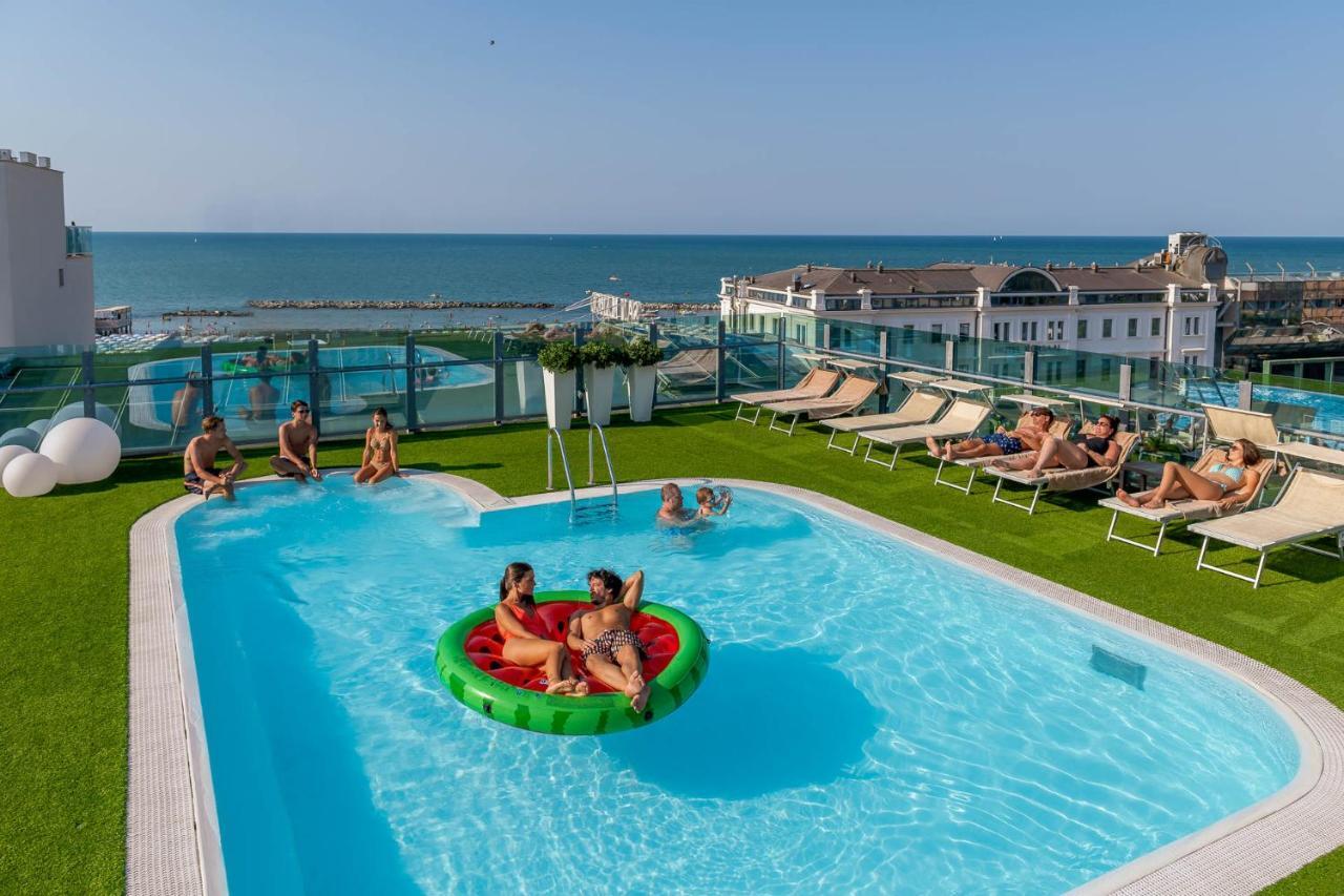 Hotel San Marco カットーリカ エクステリア 写真