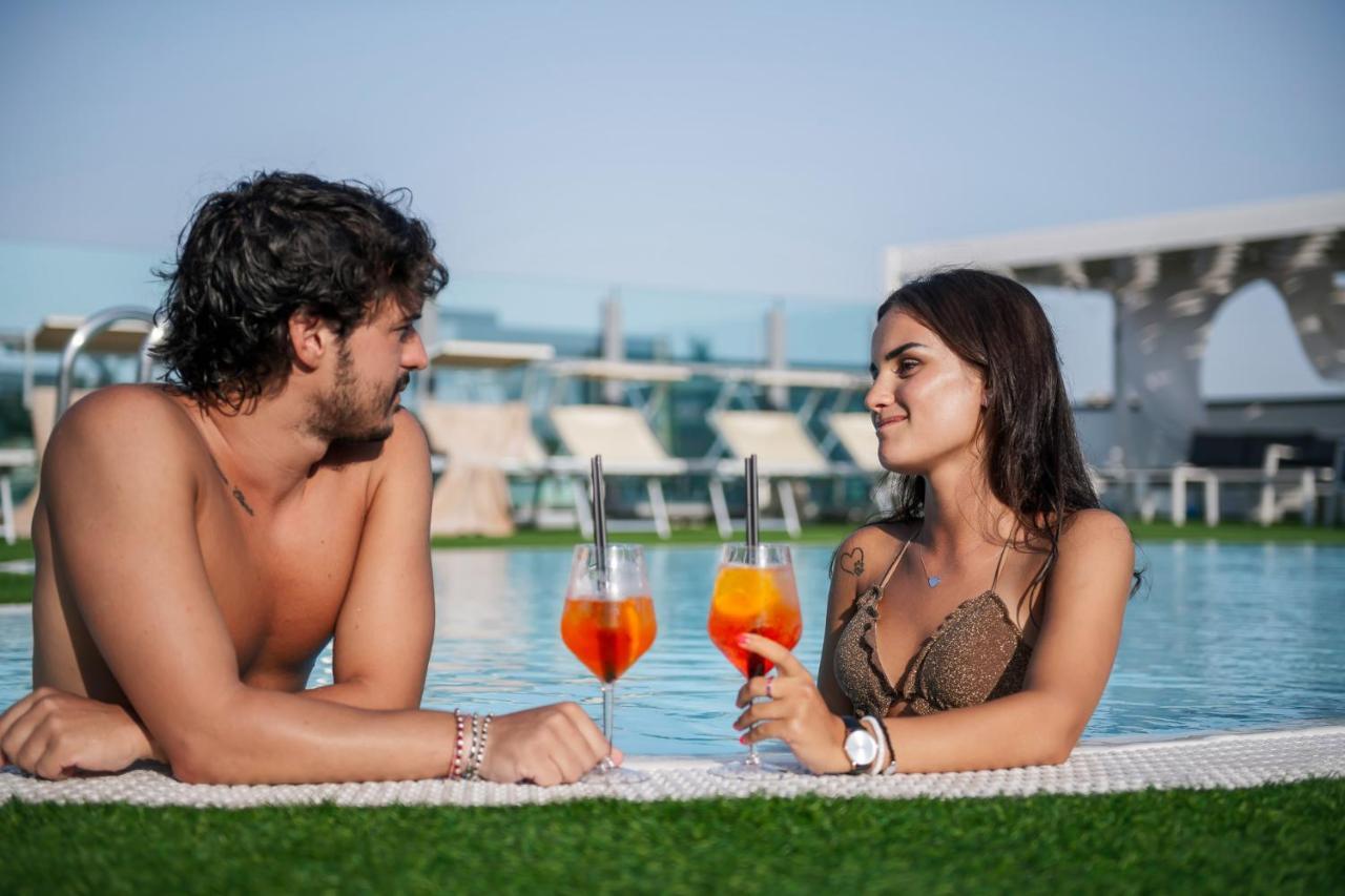 Hotel San Marco カットーリカ エクステリア 写真